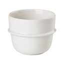 Kremno bela porcelanasta skodelica 250 ml Eau – Zone