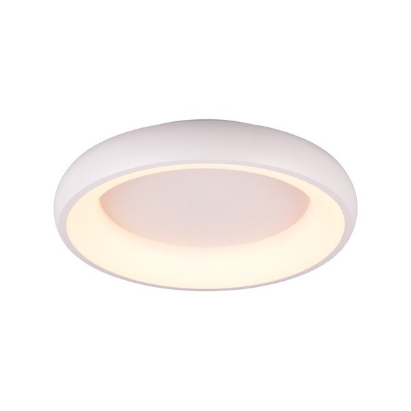 Bela LED zatemnitvena stropna svetilka Cardona – Trio-image-2