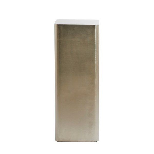 Kovinska stranska mizica 30,5x30,5 cm Alurio – Light & Living-image-2