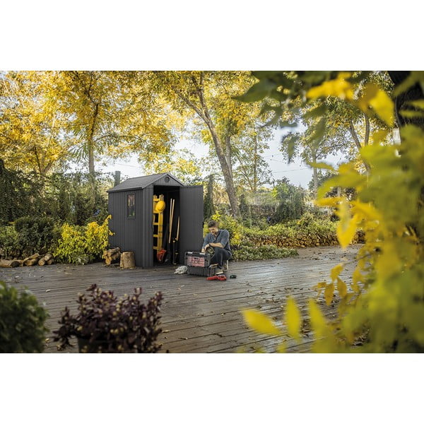 Vrtna hiška Darwin – Keter-image-1