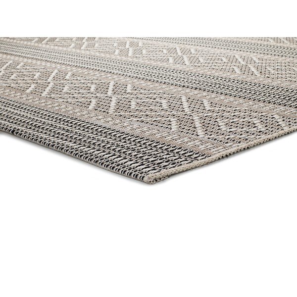 Bež zunanja preproga Universal Cork Lines, 130 x 190 cm-image-2