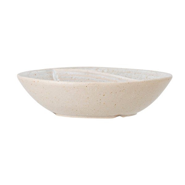 Krem lončena skleda Bloomingville Taupe, ø 10 cm-image-2