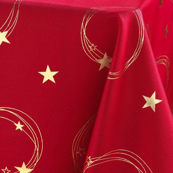 Namizni prt 150x240 cm Star – douceur d'intérieur-image-3