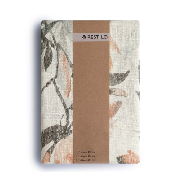 Kremno bela zavesa 135x250 cm Celesta – Restilo-image-4