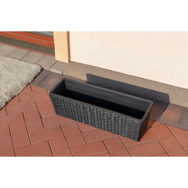 Plastično cvetlično korito 60 cm Balcony – Bonami Essentials-image-3