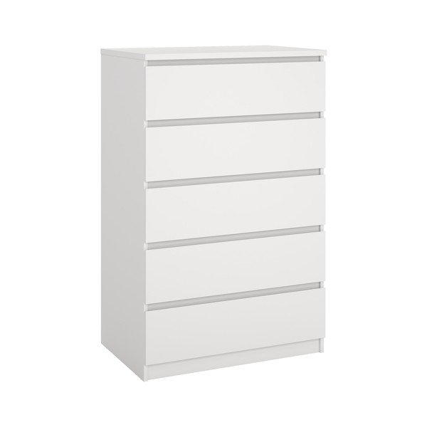 Bela komoda 77x121x50 cm Naia – Tvilum