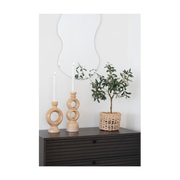 Stensko ogledalo 40x80 cm Palermo – House Nordic-image-3