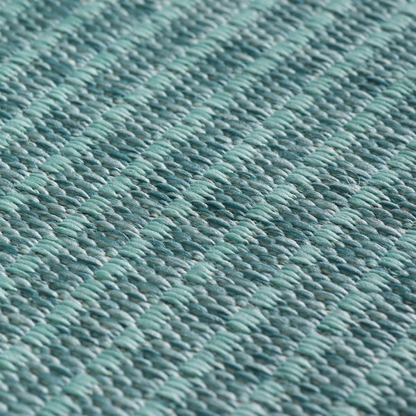 Modra okrogla notranja in zunanja preproga ø 120 cm Giza 1410 – Ayyildiz Carpets-image-2