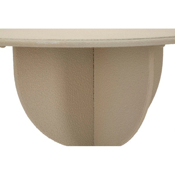 Kovinska okrogla stranska mizica ø 45 cm Dune – Mauro Ferretti-image-4