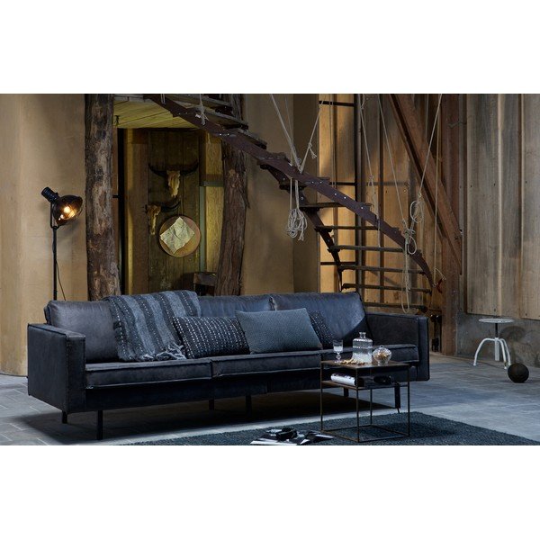 Črna stoječa svetilka BePureHome Spotlight-image-4