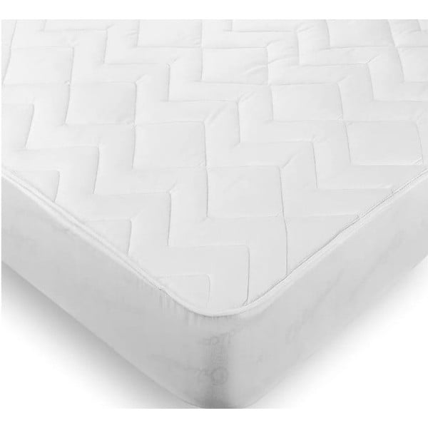 Nepremočljiva prešita prevleka za ležišče Moonia, 160 x 200 cm-image-1