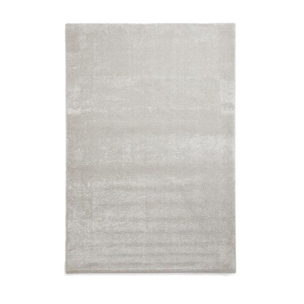 Svetlo siva pralna preproga 60x115 cm Cove – Think Rugs