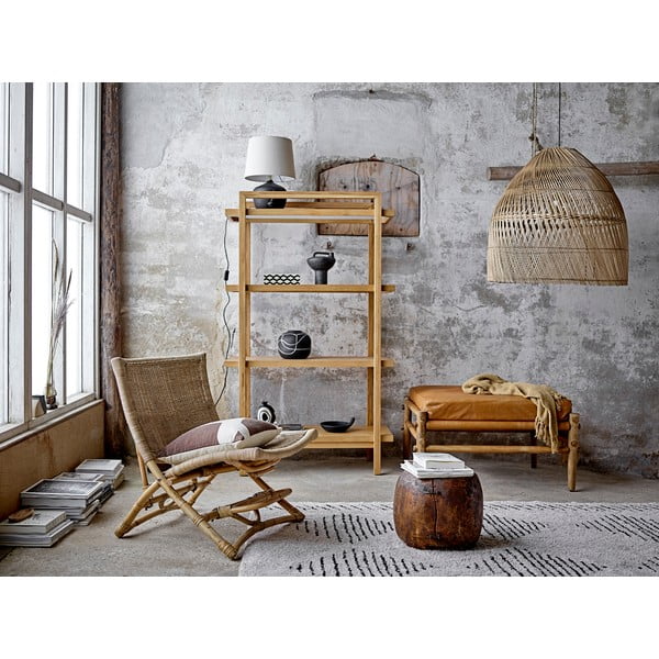 Bež namizna svetilka Matheo - Bloomingville-image-2