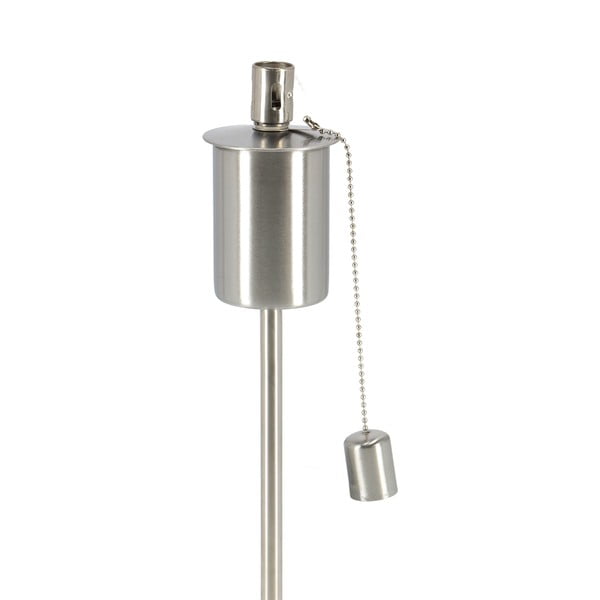 Kovinska oljna svetilka (višina 116 cm) – Esschert Design-image-2