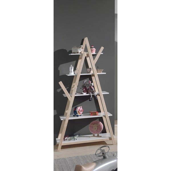 Otroška knjižna omara Vipack Kiddy-image-1