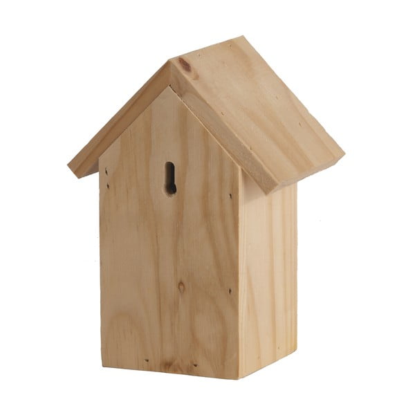 Ptičja hišica iz masivnega bora Esschert Design Troglodytes-image-2