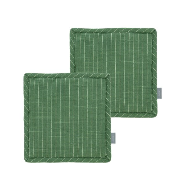 Bombažne kuhinjske rokavice v kompletu 2 ks Line – Södahl