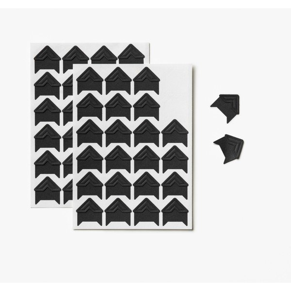 Vogalniki za fotografije v kompletu – Printworks