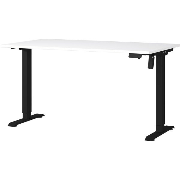 Električna dvižna pisalna miza 80x140 cm Boras – Germania-image-2