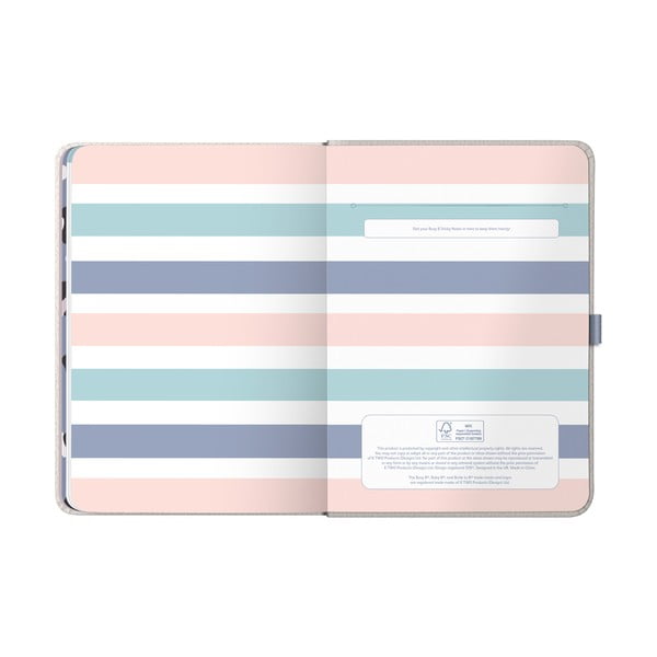 Tedenski planer Perfect Planner - Busy B-image-2
