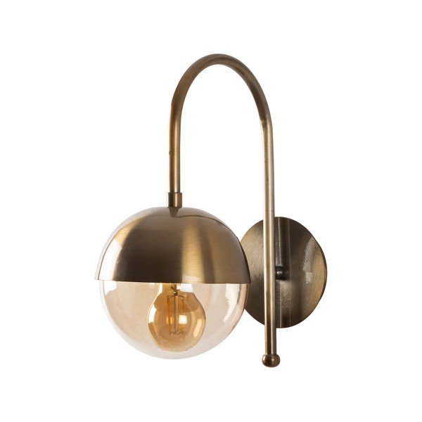 Stenska svetilka v bronasti barvi Karsor – Opviq lights
