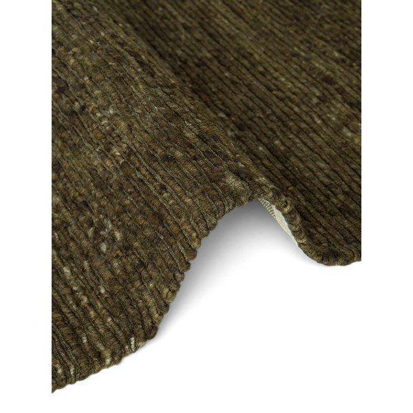 Temno zelena ročno tkana volnena preproga 160x230 cm Bexley Woolwich – Ted Baker-image-4