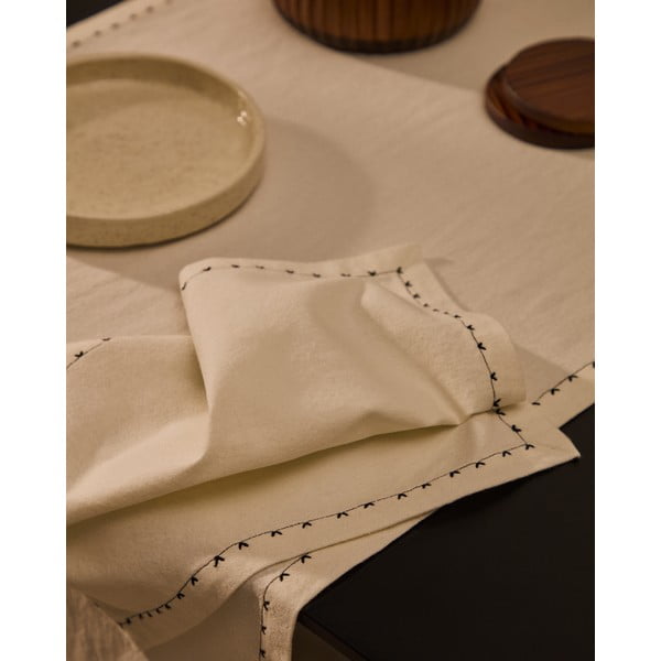 Tekstilni prtički v kompletu 2 ks 35x35 cm Olim – Kave Home-image-4