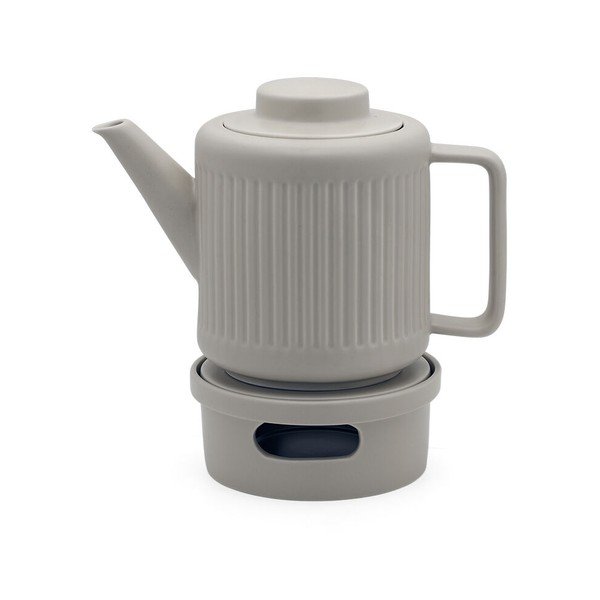 Porcelanast grelnik za čajnik Skagen – Bredemeijer-image-2