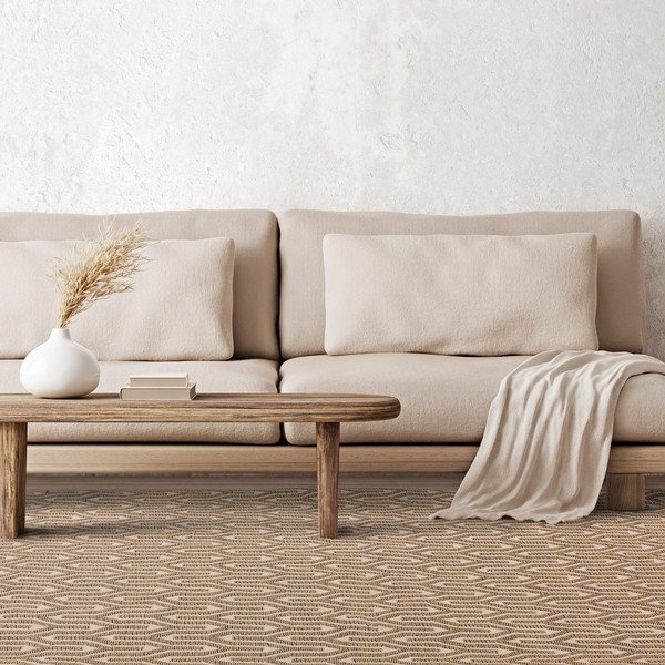 Bež preproga 160x230 cm Global – Asiatic Carpets-image-1