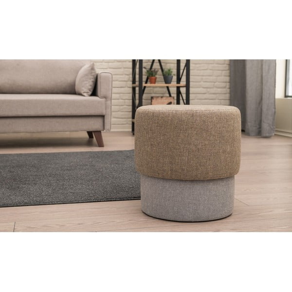 Svetlo rjav tabure Felix – Artie-image-2