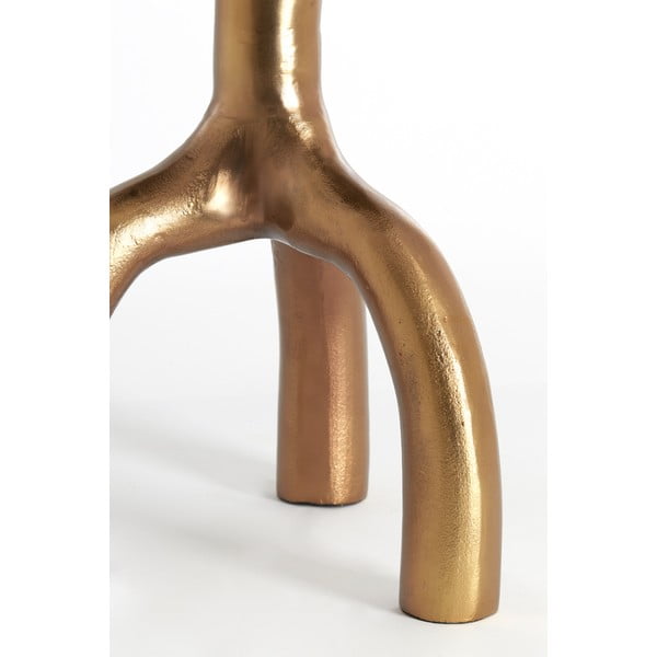 Kovinska okrogla stranska mizica ø 40,5 cm Mello – Light & Living-image-4