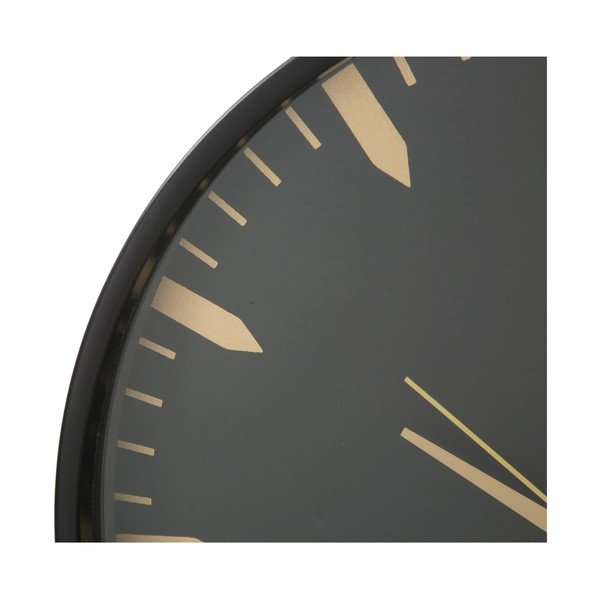 Elegantna siva stenska ura Mauro Ferretti, ø 40 cm-image-3