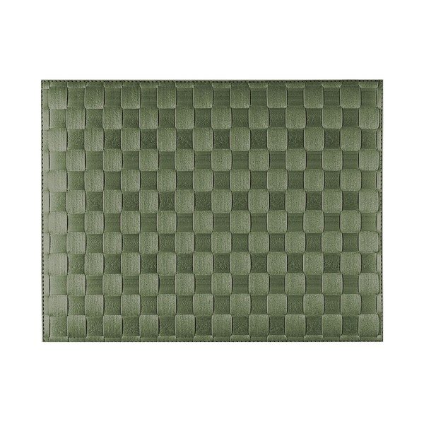 Podstavek West Dark Olive, 30x40 cm