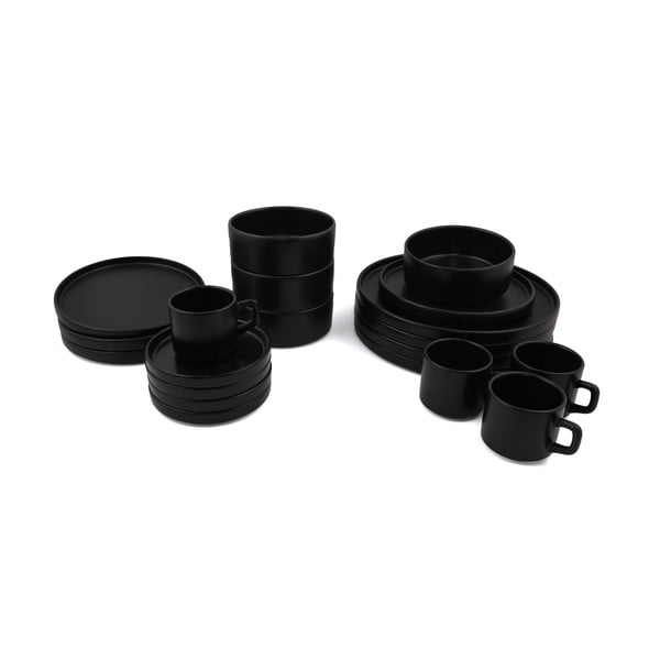 Lončen jedilni servis 20 ks – Hermia