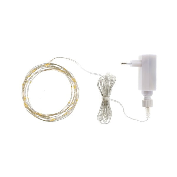 Svetlobna veriga število žarnic 80 ks dolžina 790 cm Knirke – Sirius