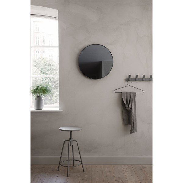 Siv kovinski obešalnik Blomus Steel-image-1