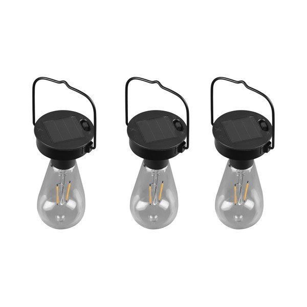 LED sončna zunanja viseča luč ø 7 cm Campus - Reality-image-4