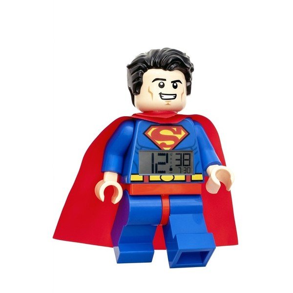 Budilka LEGO® Superman-image-4