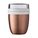 Posodica za jogurt Rose gold – Mepal