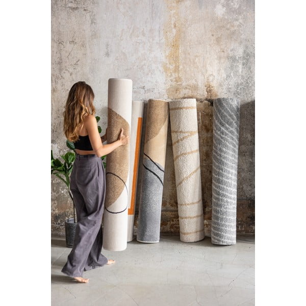 Siva preproga 140x200 cm Coastalina – Bonami Selection-image-4