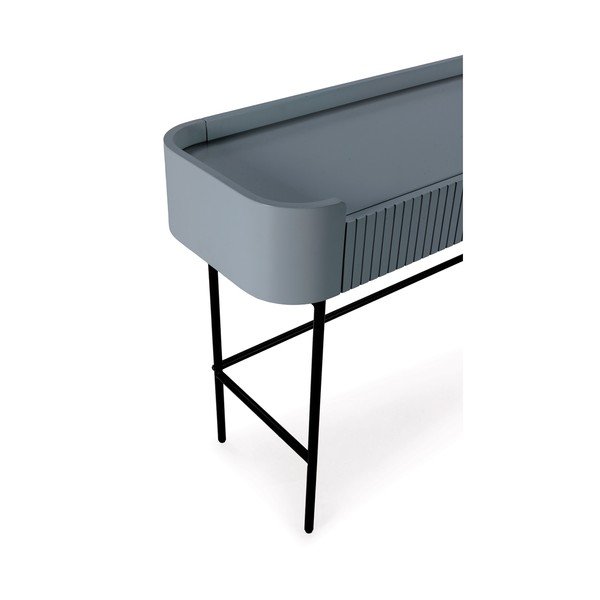 Modra stranska mizica 40x120 cm Willa – MOME-image-4