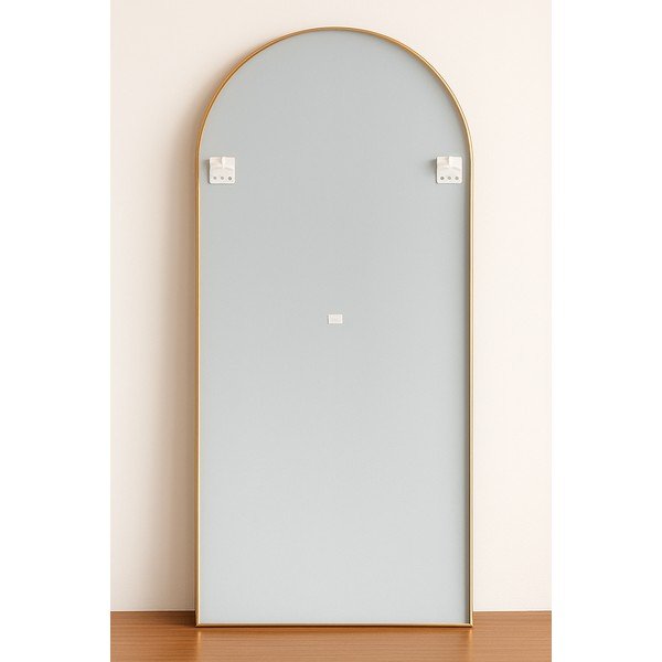 Stensko ogledalo 90x180 cm Madrid – House Nordic-image-3