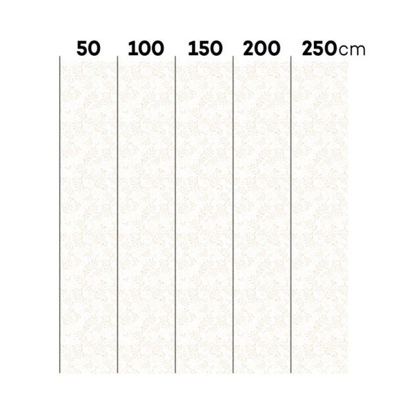 Otroška tapeta 50x280 cm Subtle Flowers – Dekornik-image-3