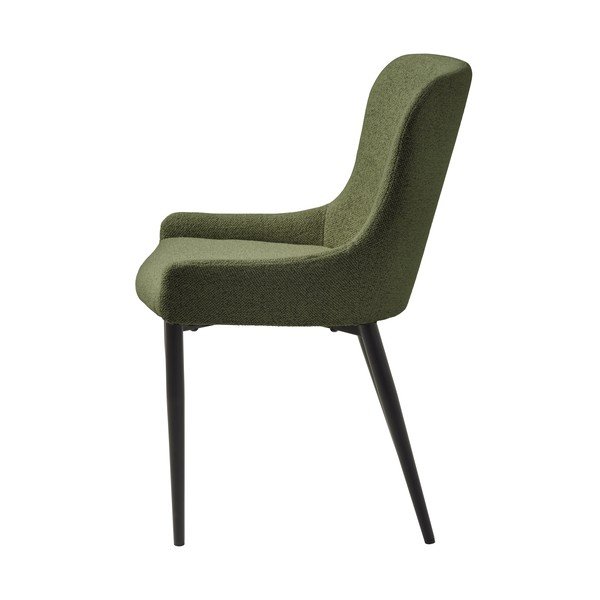 Zelen jedilni stol Ontario – Unique Furniture-image-3