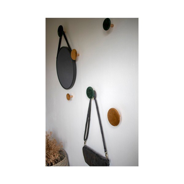 Stenske kljuke 3 kos Giza - House Nordic-image-3