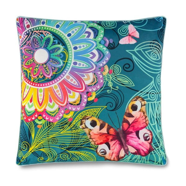 Obojestranska okrasna blazina HIP Parada, 48 x 48 cm-image-1