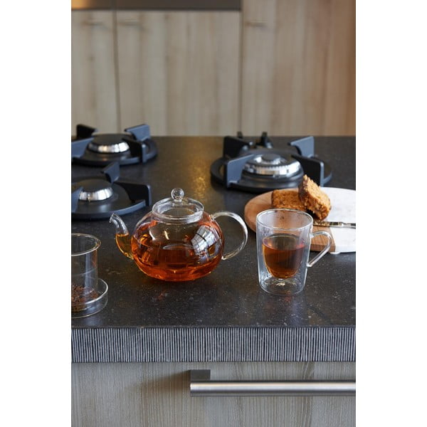 Čajnik s cedilom Bredemeijer Verona, 1 l-image-3