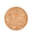 Pladenj iz plute ø 36 cm Querco – ZicZac