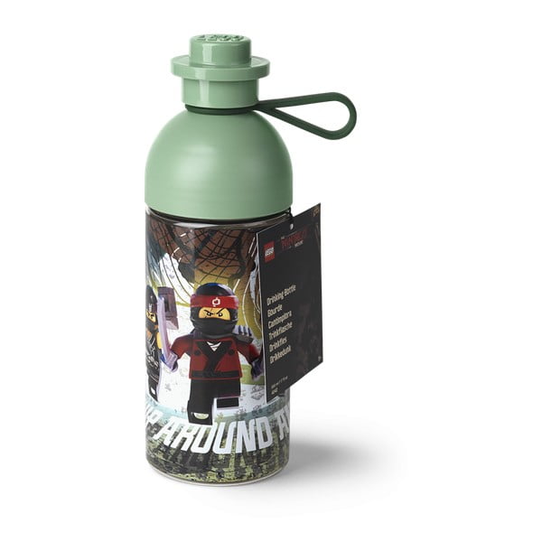 Steklenička za vojsko LEGO® Ninjago Movie, 500 ml