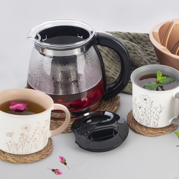 Čajnik s cedilom 1,73 l – Orion-image-4